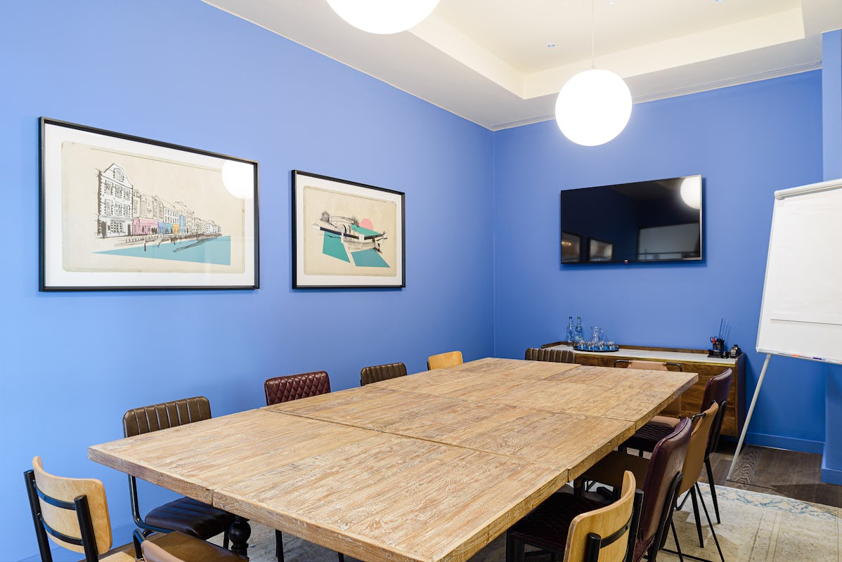Keepers Kitchen & Bar