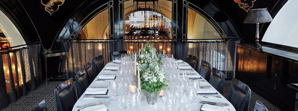 The Wolseley Piccadilly