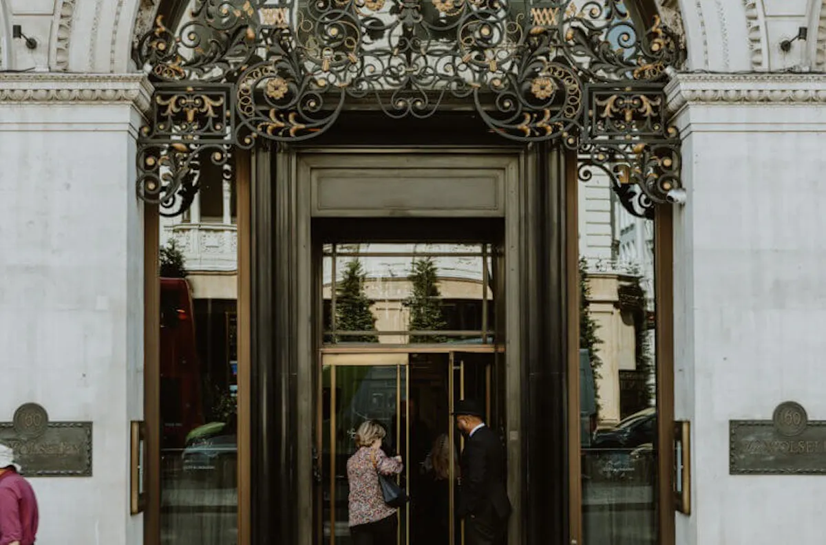 The Wolseley Piccadilly