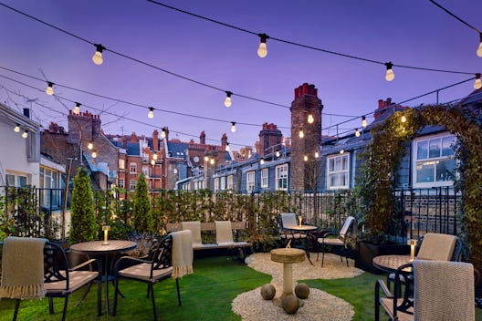 The Roof Terrace 