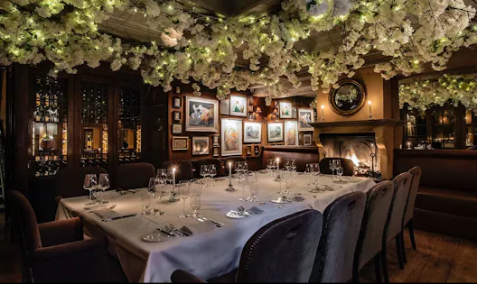 Private Dining Room