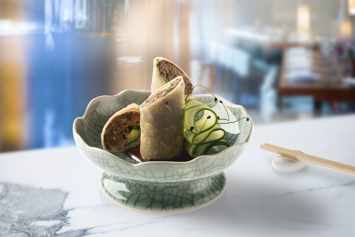 Yauatcha Soho