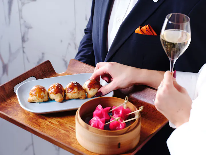 Yauatcha Soho