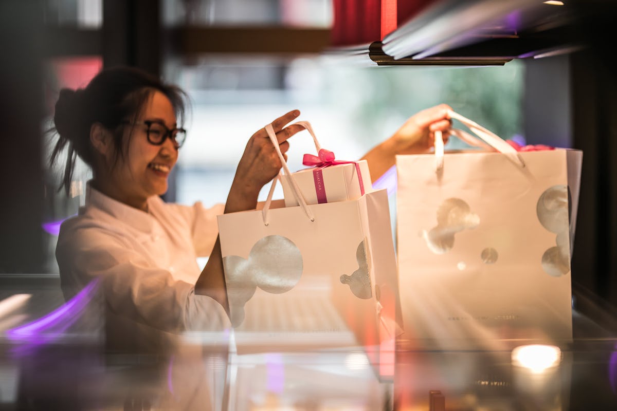Yauatcha Soho