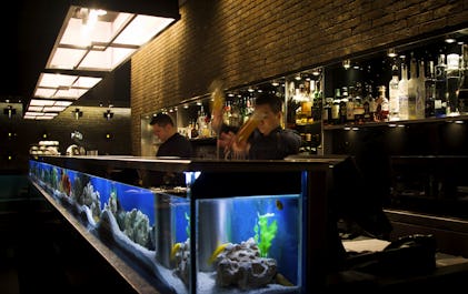 Yauatcha Soho