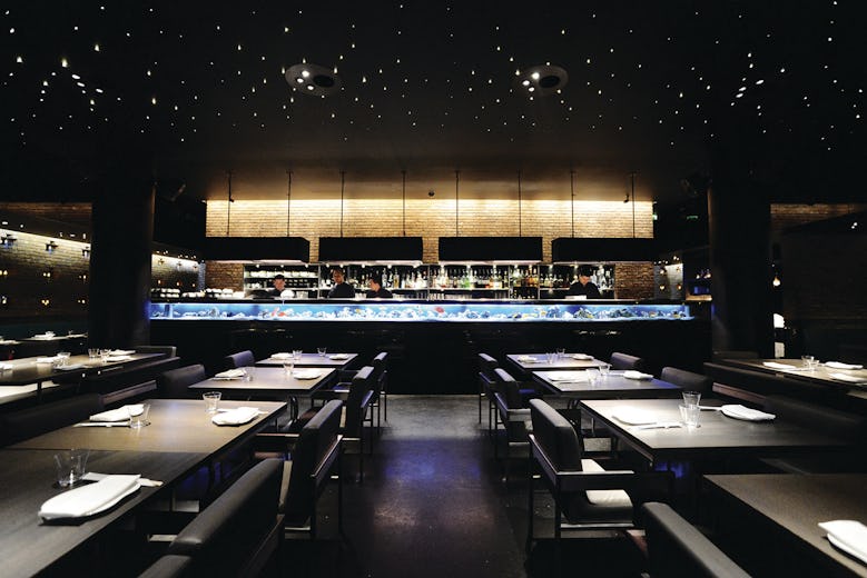 Yauatcha Soho