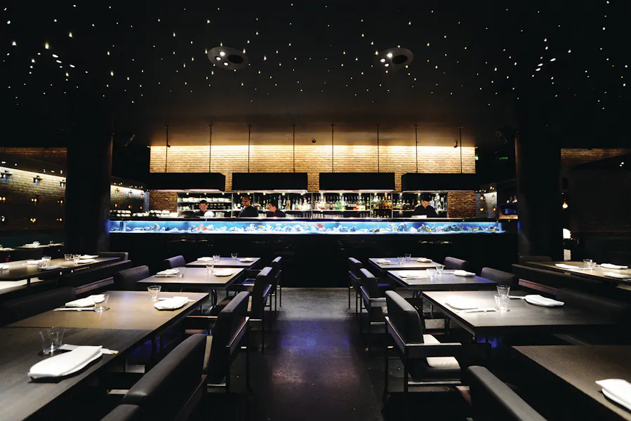 Yauatcha Soho