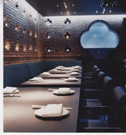 Yauatcha Soho