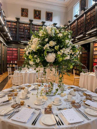 The Library at The Royal College of Surgeons