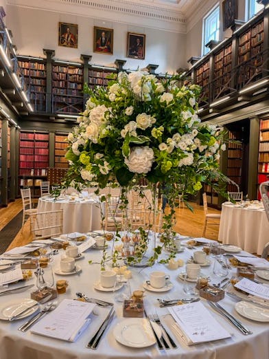 The Library at The Royal College of Surgeons