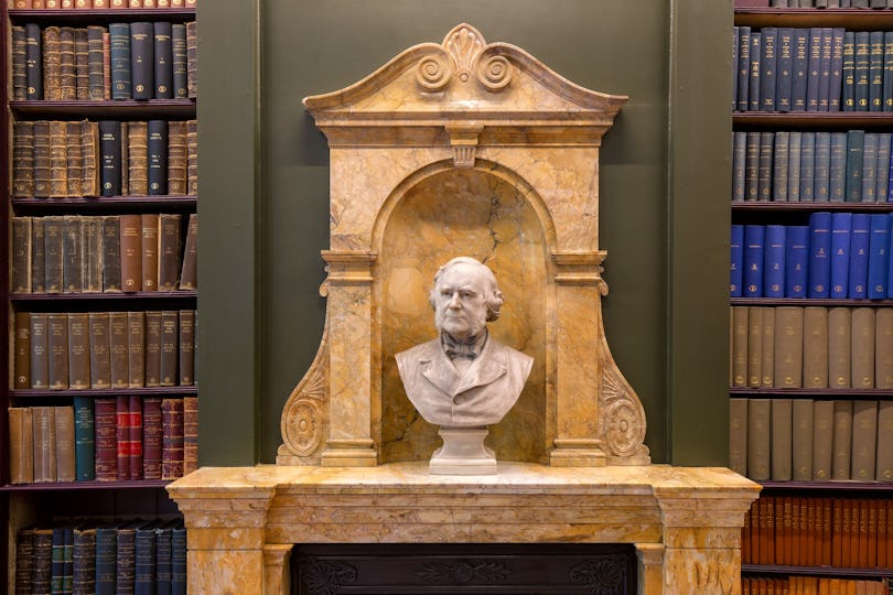 The Library at The Royal College of Surgeons