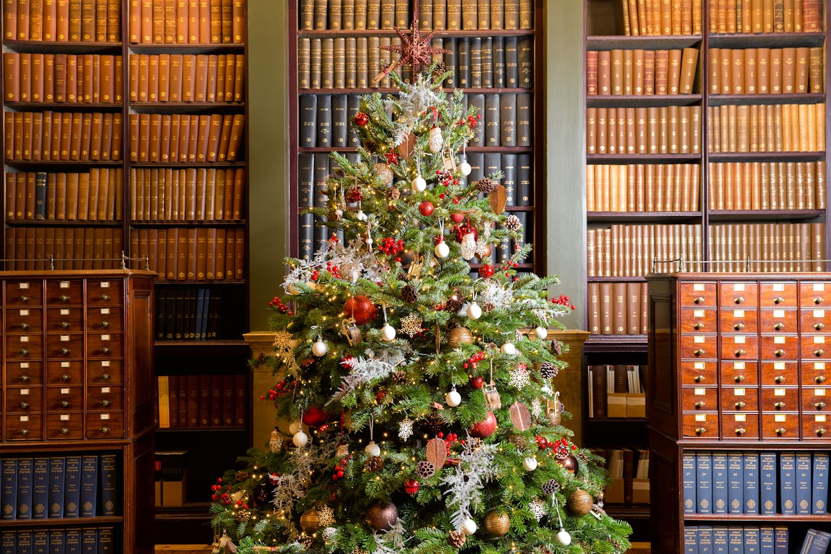 The Library at The Royal College of Surgeons