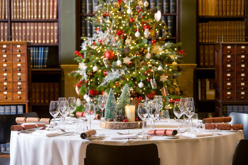 The Library at The Royal College of Surgeons