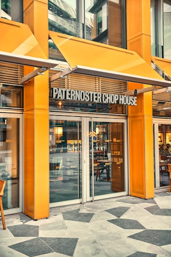 Paternoster Chop House