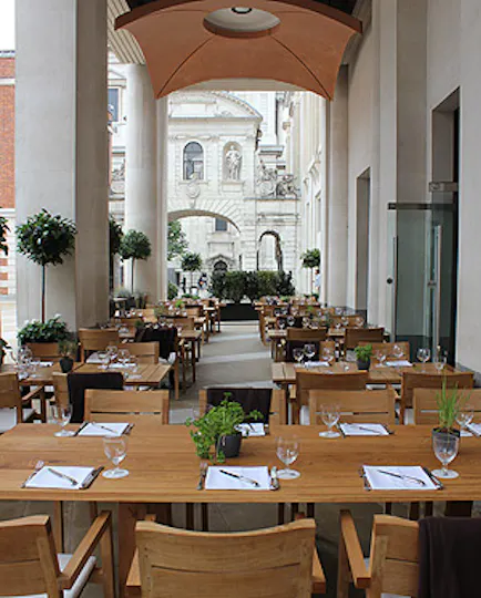 Paternoster Chop House
