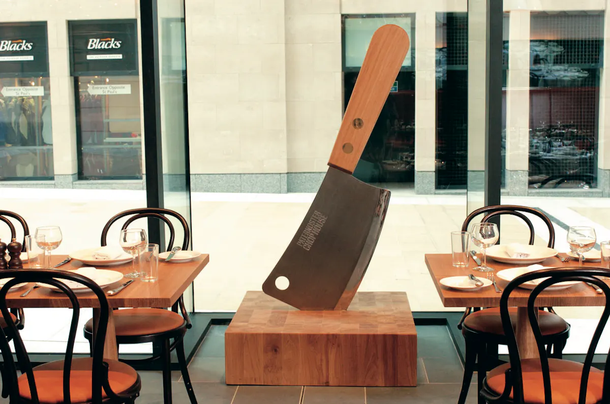 Paternoster Chop House