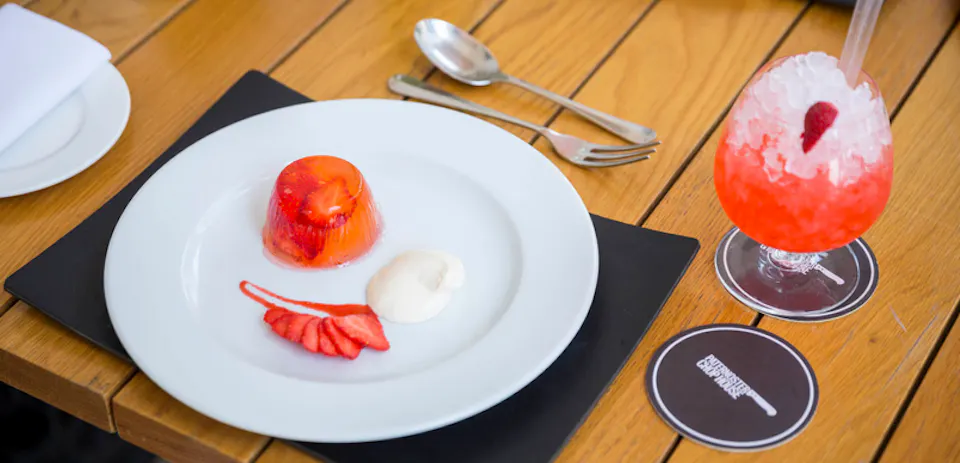 Paternoster Chop House