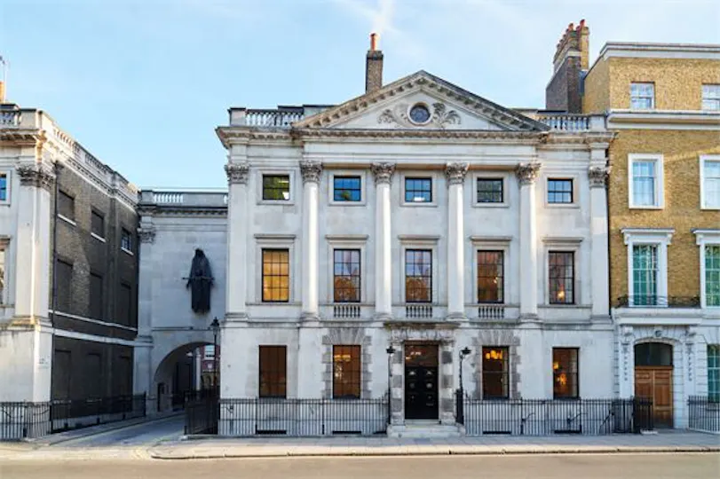 No.11 Cavendish Square