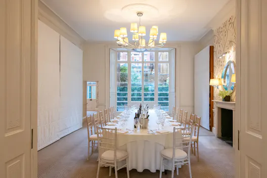 Garden Room