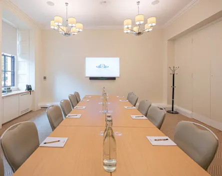The Chris Ham Room