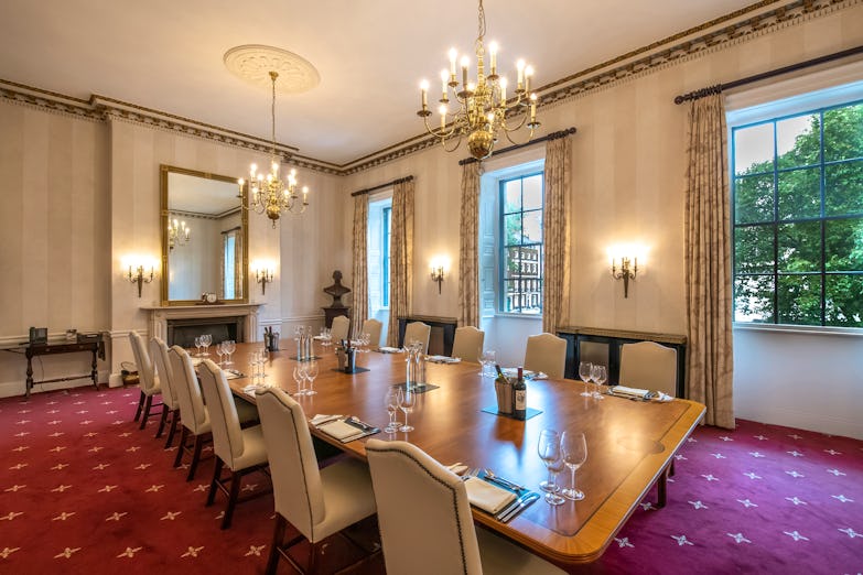 No.11 Cavendish Square, London - Group and Private Dining Rooms