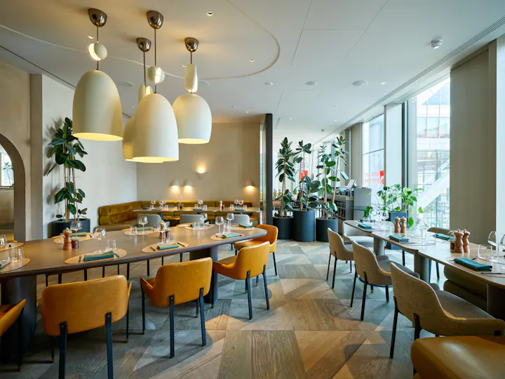 Pan Pacific London