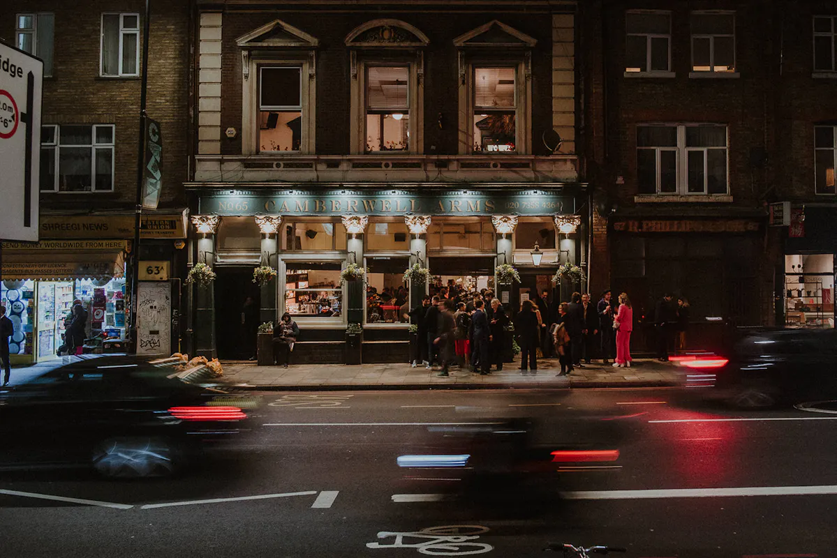 The Camberwell Arms