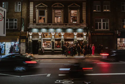 Whole Venue