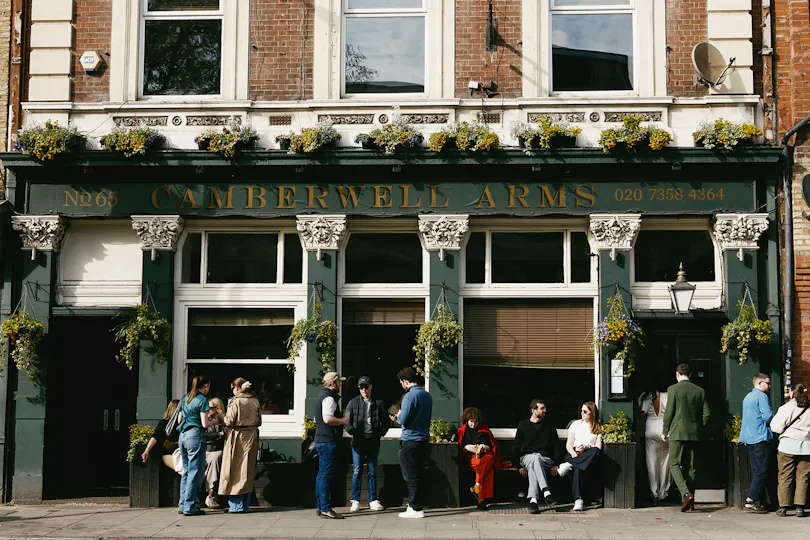The Camberwell Arms