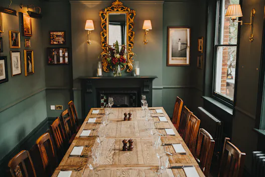 The Morrell Room