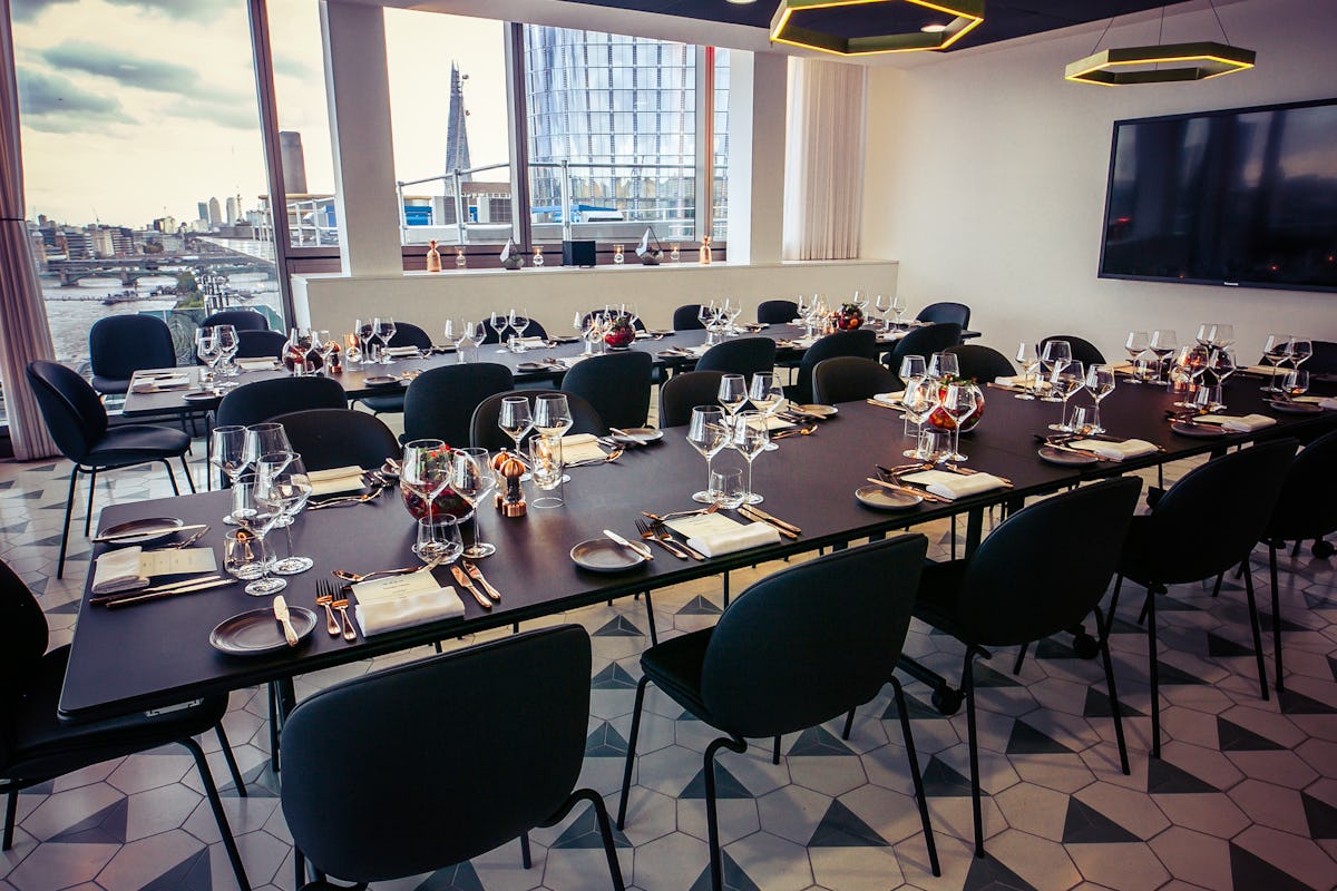 Sea Containers Events