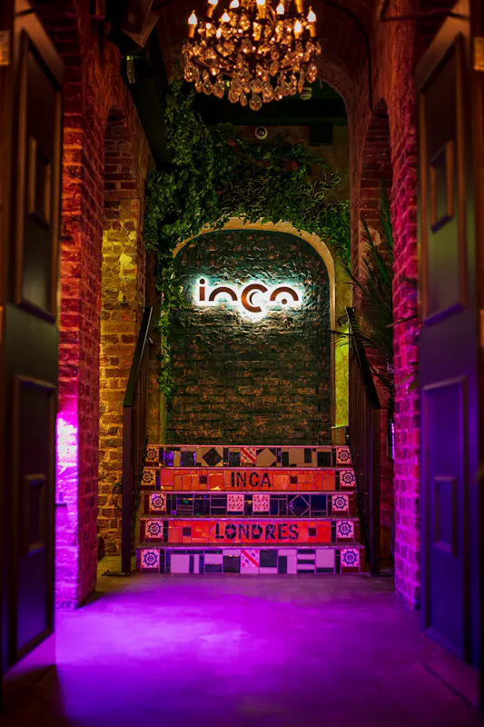 Inca London