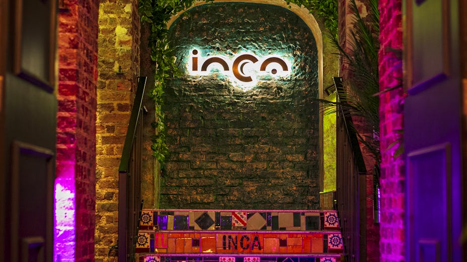 Inca London