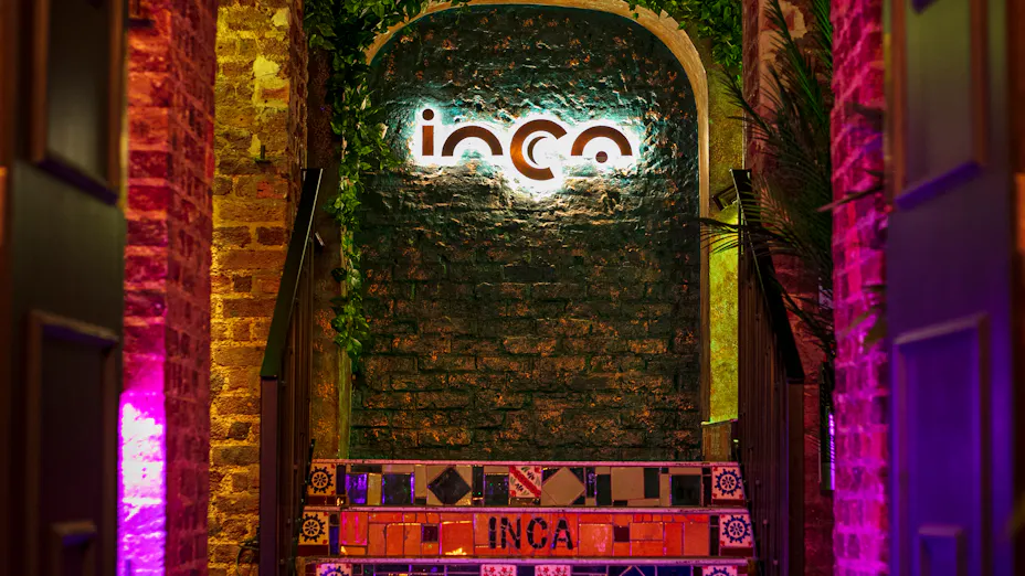 Inca Soho Inca London, London - Group and Private Dining Rooms