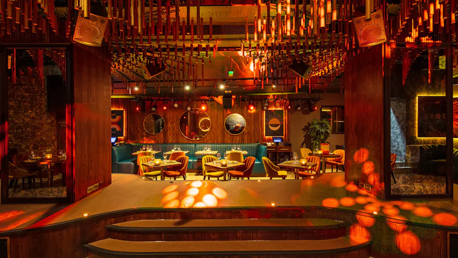 Inca Soho Inca London, London - Group and Private Dining Rooms