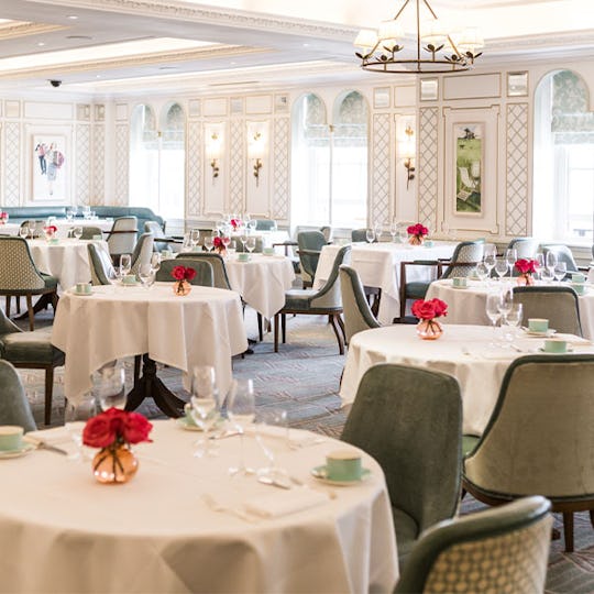Private Dining at Fortnum and Mason