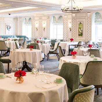 The Diamond Jubilee Tea Salon