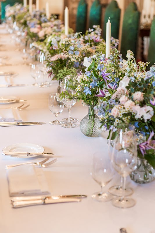Private Dining at Fortnum and Mason