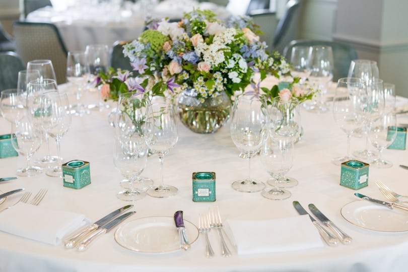 Private Dining at Fortnum and Mason