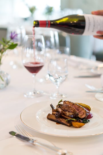 Private Dining at Fortnum and Mason