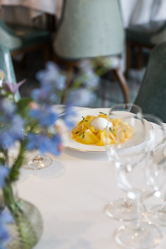 Private Dining at Fortnum and Mason