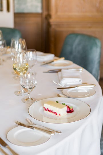 Private Dining at Fortnum and Mason