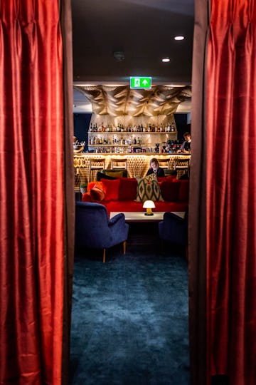 Private Dining at Fortnum and Mason