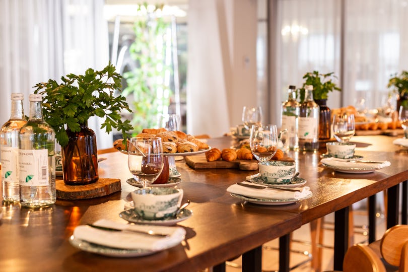 Private Dining at Fortnum and Mason