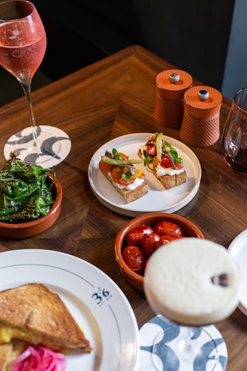 Private Dining at Fortnum and Mason