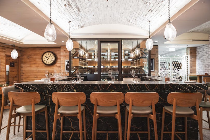 Private Dining at Fortnum and Mason