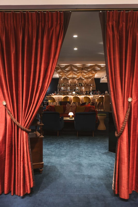 Private Dining at Fortnum and Mason