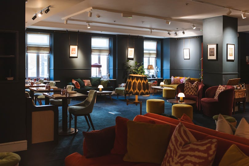 Private Dining at Fortnum and Mason
