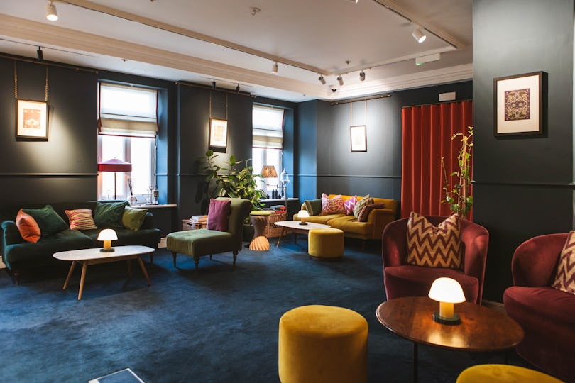 Private Dining at Fortnum and Mason