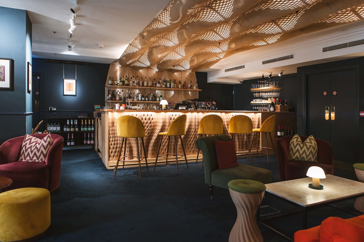 Private Dining at Fortnum and Mason